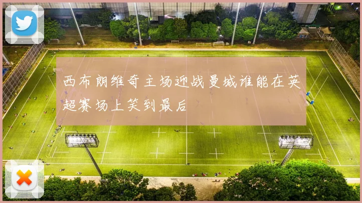 西布朗维奇主场迎战曼城谁能在英超赛场上笑到最后