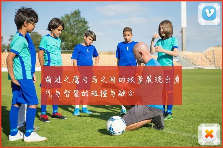 前进之鹰与乌之间的较量展现出勇气与智慧的碰撞与融合