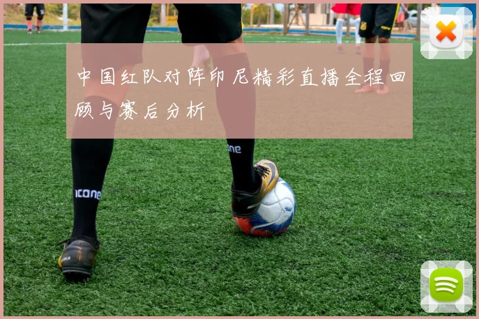 中国红队对阵印尼精彩直播全程回顾与赛后分析